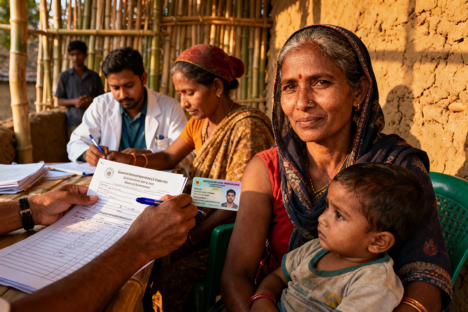 Ayushman Bharat Digital Mission